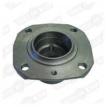 HUB-REAR WHEEL-NO STUDS