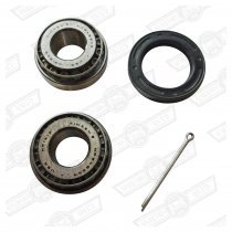 WHEEL BEARING KIT-REAR TAPER ROLLER- GENUINE TIMKEN