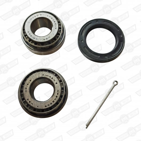WHEEL BEARING KIT-REAR TAPER ROLLER- GENUINE TIMKEN