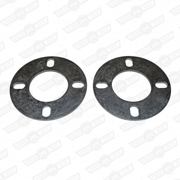 WHEEL SPACER SHIMS-5mm PAIR