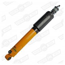 SHOCK ABSORBER-REAR-SPAX ADJUSTABLE-LOWERED