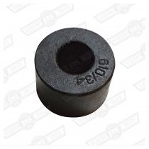 BUSH-LOWER-REAR SHOCK ABSORBER-UPPER MOUNTING