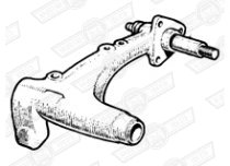 RADIUS ARM-HYDROLASTIC-LH
