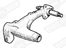 RADIUS ARM-HYDROLASTIC-LH