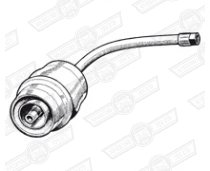 DISPLACER UNIT-COOPER S-REAR