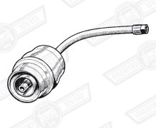 DISPLACER UNIT-COOPER S-REAR