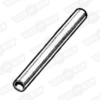 STRUT-REAR DISPLACER TO RADIUS ARM