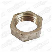 NUT-REAR HOSE UNION TO SUBFRAME (HYDROLASTIC)