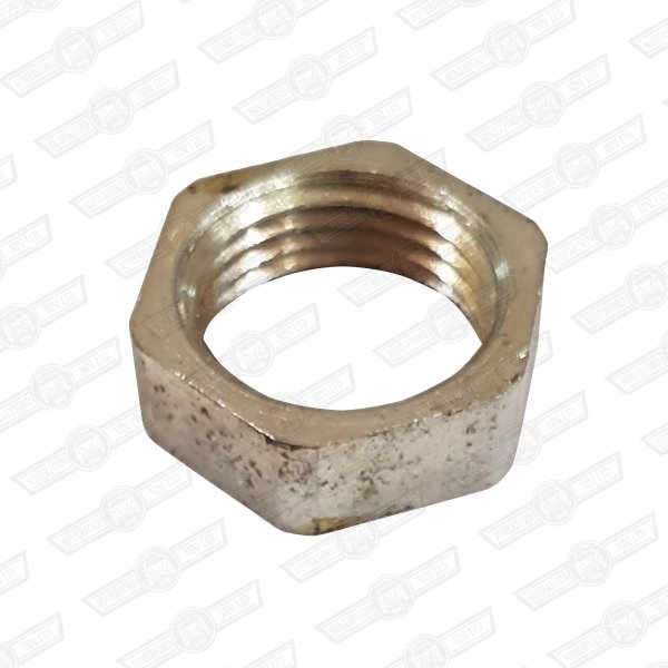 NUT-REAR HOSE UNION TO SUBFRAME (HYDROLASTIC)