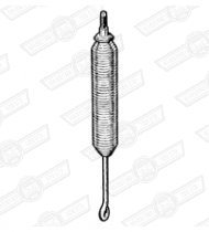 SPRING-HELPER-REAR SUSPENSION-HYDROLASTIC