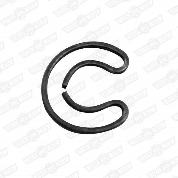 CIRCLIP- HELPER SPRING. HYDROLASTIC RADIUS ARM
