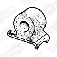 BUMP STOP-HYRDO RADIUS ARM-EXPORT-RH