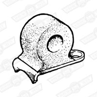 BUMP STOP-HYDRO RADIUS ARM-EXPORT-LH