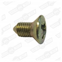 SCREW-RAISED COUNTERSUNK-5/16 UNF x 5/8''