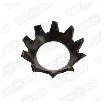 WASHER-DISHED-SHAKE-PROOF 5/16 EXT. TEETH