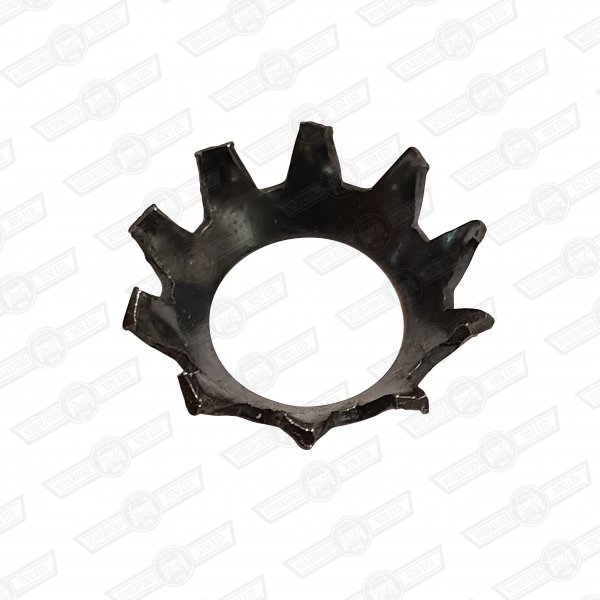 WASHER-DISHED-SHAKE-PROOF 5/16 EXT. TEETH