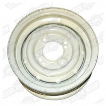 WHEEL-STEEL-VENTILATED-3.5''x 10''-COOPER 'S'-STD. OEW