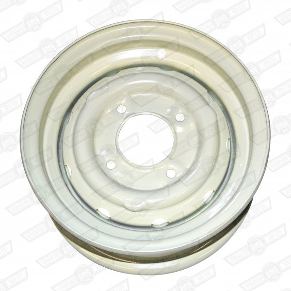 WHEEL-STEEL-VENTILATED-3.5''x 10''-COOPER 'S'-STD. OEW
