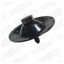 CLAMP ASSY.-SPARE WHEEL-SALOON-'59-'69
