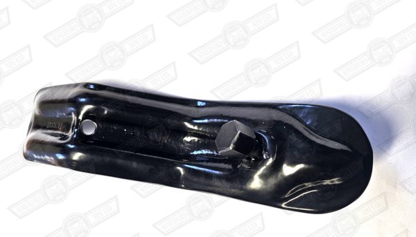 CLAMP-SPARE WHEEL-VAN & PICKUP-'76 ON includes bolt