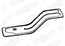 CLAMP-SPARE WHEEL-VAN & PICKUP-'76 ON