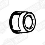 CENTRE CAP- MINI SPECIAL 10'' ALLOY WHEEL