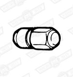 NUT-WHEEL FOR 12'' SILVER/BLACK HUB CAPS-1275GT ETC