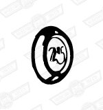CAP-HUB CAP CENTRE-'MINI 25'