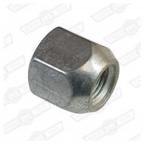 NUT-WHEEL-60 DEGREE TAPER, STANDARD 12'' STEEL WHEELS