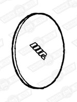 CAP-WHEEL CENTRE-ADVANTAGE-(NAM6582NN HUB CAP)