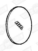 CAP-WHEEL CENTRE-ADVANTAGE-(NAM6582NN HUB CAP)