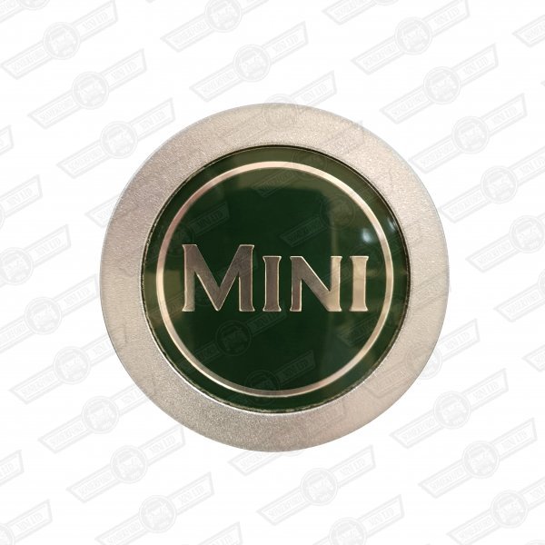 CAP-WHEEL CENTRE-MINI LOGO-'97 ON