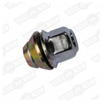 NUT-ALLOY WHEEL -ROVER-COOPER ETC.