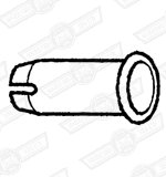 SPECIAL TOOL-ROVER WHEEL NUT CAP REMOVAL