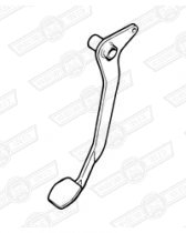 BRAKE PEDAL-'76-'88 LHD