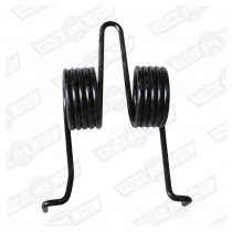 SPRING-BRAKE & CLUTCH PEDAL RETURN-MANUAL-'59-'88