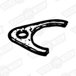 SPACER-DUAL LINE MASTER CYLINDER ( IF REQUIRED)