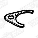 SPACER-DUAL LINE MASTER CYLINDER ( IF REQUIRED)