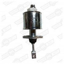 MASTER CYLINDER-BRAKE SINGLE LINE TIN TANK- 0.70''
