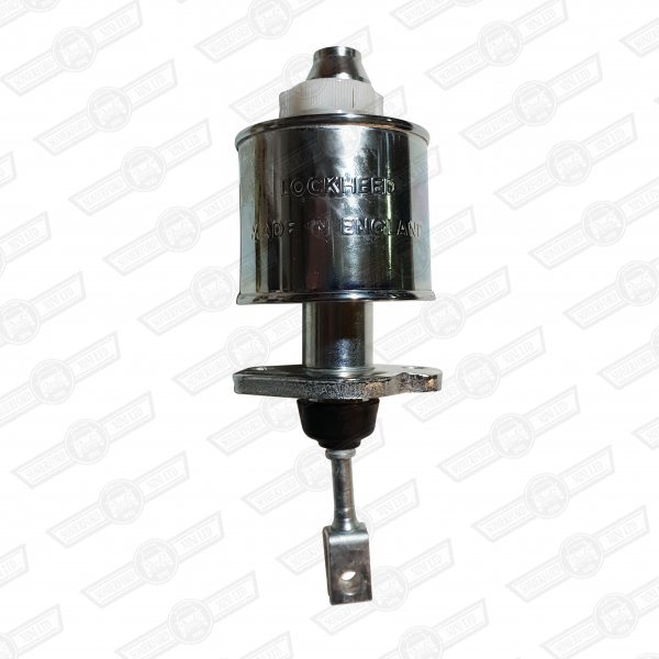MASTER CYLINDER-BRAKE SINGLE LINE TIN TANK- 0.70''