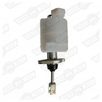 MASTER CYLINDER-BRAKES-SINGLE LINE-PLASTIC TANK.70''