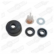 REPAIR KIT-BRAKE MAST.CYL.SINGLE LINE WITH ID(2x ring seals)
