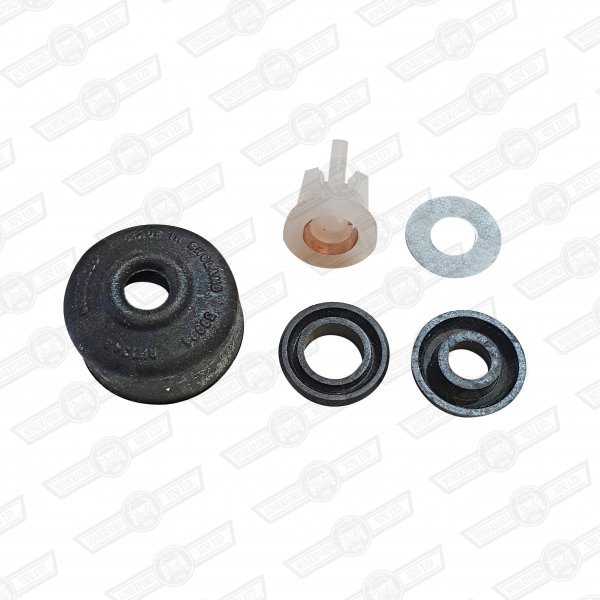 REPAIR KIT-BRAKE MAST.CYL.SINGLE LINE WITH ID(2x ring seals)