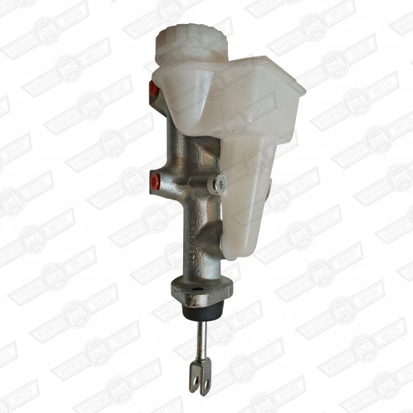 MASTER CYLINDER-DUAL-DIAGONALLY SPLIT-METRIC UNIONS '76-'80