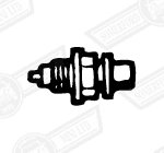 SWITCH-FLUID WARNING FOR GMC168 BRAKE MASTER CYLINDER