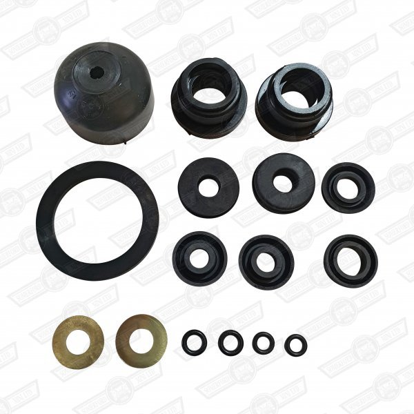 REPAIR KIT-DUAL MASTER CYLINDER- SWITCH IN BODY