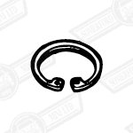 CIRCLIP-GMC159 & GMC160 BRAKE MASTER CYLINDERS