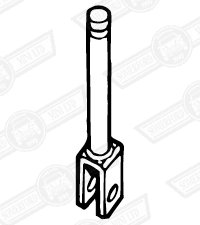 PUSH ROD- GMC159 & GMC160 DUAL MASTER CYLINDERS