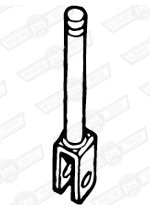 PUSH ROD-GMC173,198,192 &195 DUAL MASTER CYLINDERS