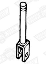 PUSH ROD-GMC173,198,192 &195 DUAL MASTER CYLINDERS